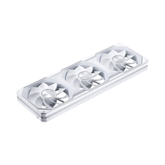 Quạt tản nhiệt JONSBO XA-360WR ARGB PWM White 360 mm (Fan ngược)