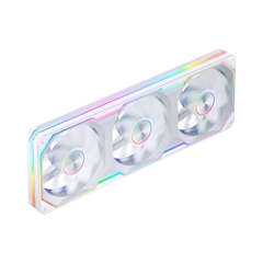 Quạt tản nhiệt JONSBO XA-360WR ARGB PWM White 360 mm (Fan ngược)