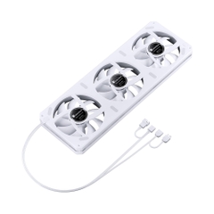 Quạt tản nhiệt JONSBO XA-360WR ARGB PWM White 360 mm (Fan ngược)