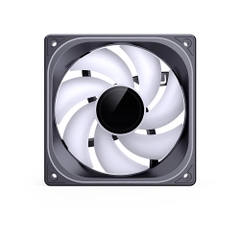 Quạt tản nhiệt JONSBO ZB-120B ARGB PWM Black 120mm