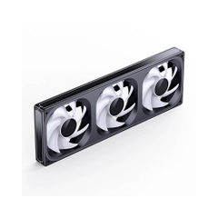 Quạt tản nhiệt JONSBO ZB-360B ARGB PWM Black 360mm