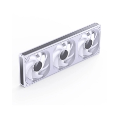 Quạt tản nhiệt JONSBO ZB-360W ARGB PWM White 360mm