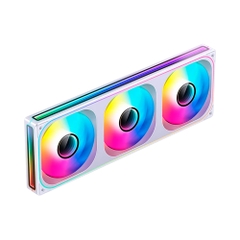 Quạt tản nhiệt JONSBO ZB-360WR ARGB PWM White 360mm