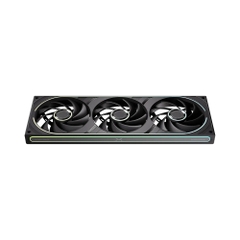 Quạt tản nhiệt TRYX FOBR ARGB PWM Black 360mm (Fan xuôi)