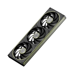Quạt tản nhiệt TRYX FOBR ARGB PWM Black 360mm (Fan xuôi)