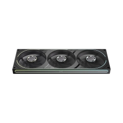 Quạt tản nhiệt TRYX FOBR ARGB PWM Black 360mm (Fan xuôi)
