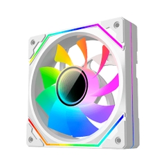 Quạt tản nhiệt Xigmatek Infinity Pro 3 Arctic Reverse