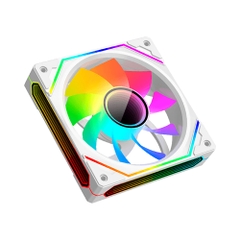 Quạt tản nhiệt Xigmatek Infinity Pro 3 Arctic Reverse