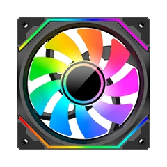 Quạt tản nhiệt Xigmatek Infinity Pro 3 Reverse