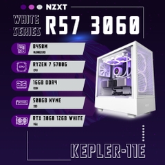 PC KEPLER-11E R57 3060 (Ryzen 7 5700G, RTX 3060, Ram 16GB DDR4, SSD 500GB, 650W)