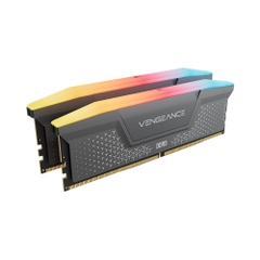 RAM Corsair Vengeance RGB RS 32GB 6000MHz DDR5 (2x16GB) CMG32GX5M2E6000Z36