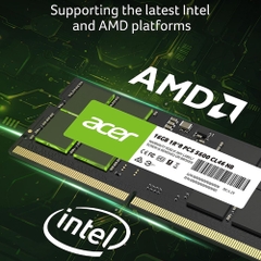 RAM Laptop Acer SD200 16GB DDR5 5600MHz 1.1v BL.9BWWA.414