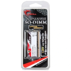 Ram Laptop G.Skill Ripjaws DDR3L 4GB 1600MHz 1.35v F3-1600C11S-4GRSL