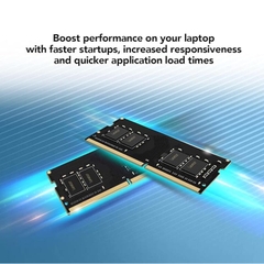 Ram Laptop Lexar DDR4 16GB 3200MHz 1.2v LD4AS016G-B3200GSST