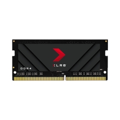 Ram Laptop PNY XLR8 DDR4 8GB 3200MHz MN8GSD43200XR-RB