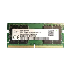Ram Laptop SK Hynix DDR5 32GB 4800MHz 1.1v HMCG88MEBSA092N
