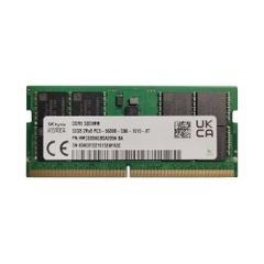 Ram Laptop SK Hynix DDR5 32GB 5600MHz 1.1v HMCG88AGBSA095N