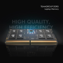 RAM Laptop TeamGroup Elite 32GB DDR5 5600MHz (1x32GB) TED532G5600C46A-S01