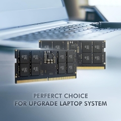 RAM Laptop TeamGroup Elite 32GB DDR5 5600MHz (1x32GB) TED532G5600C46A-S01