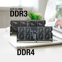 RAM Laptop TeamGroup Elite 8GB DDR4 3200MHz (1x8GB) TED48G3200C22-S01