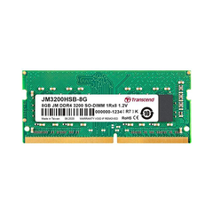 Ram Laptop Transcend JetRam JM DDR4 8GB 3200MHz 1.2v JM3200HSG-8G
