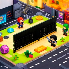 RAM PC AIRUNNER MEMRUNNER 16GB 3200MHz DDR4 (1x16GB) RN43216G5U2J221B