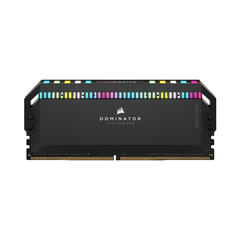 Ram PC Corsair Dominator Platinum RGB 64GB 5200Mhz DDR5 (2x32GB) CMT64GX5M2B5200C40