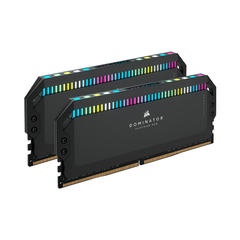 Ram PC Corsair Dominator Platinum RGB 32GB 5600Mhz DDR5 (2x16GB) CMT32GX5M2B5600C36