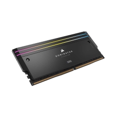 Ram PC Corsair Dominator Titanium 96GB 6600MHz DDR5 (2x48GB) CMP96GX5M2B6600C32