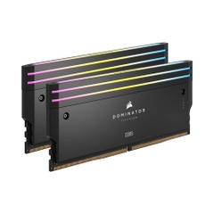 Ram PC Corsair Dominator Titanium 64GB 6000MHz DDR5 (2x32GB) CMP64GX5M2B6000C30