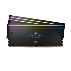 Ram PC Corsair Dominator Titanium 64GB 6000MHz DDR5 (2x32GB) CMP64GX5M2B6000C30