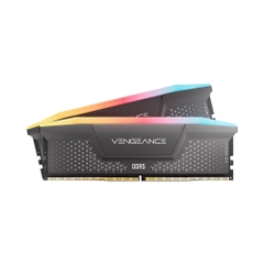 RAM PC Corsair Vengeance RGB RS 64GB 6000MHz DDR5 (2x32GB) CMG64GX5M2D6000Z40