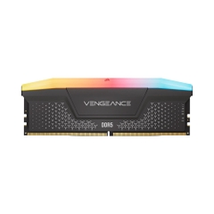 RAM PC Corsair Vengeance RGB RS 64GB 6000MHz DDR5 (2x32GB) CMG64GX5M2D6000Z40