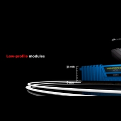 Ram PC Corsair Vengeance LPX 8GB 3600MHz DDR4 CMK8GX4M1D3600C18