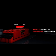 Ram PC Corsair Vengeance LPX 8GB 3600MHz DDR4 CMK8GX4M1D3600C18