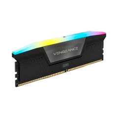 Ram PC Corsair Vengeance RGB 96GB 6000MHz DDR5 (2x48GB) CMH96GX5M2E6000C36