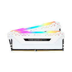 Ram PC Corsair Vengeance RGB Pro 16GB 3200Mhz DDR4 (2x8GB) CMW16GX4M2E3200C16W