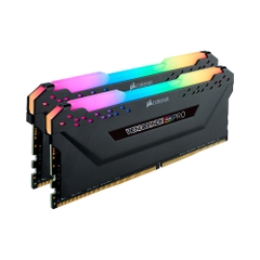 Ram PC Corsair Vengeance RGB Pro 16GB 2666Mhz DDR4 (2x8GB) CMW16GX4M2A2666C16