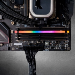 Ram PC Corsair Vengeance RGB Pro 8GB 3200Mhz DDR4 (1x8GB) CMW8GX4M1E3200C16