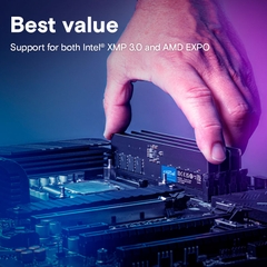 Ram PC Crucial 16GB 4800MHz DDR5 CT16G48C40U5