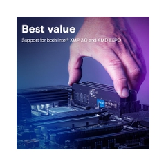 Ram PC Crucial 8GB 5600MHz DDR5 CT8G56C46U5