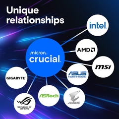 Ram PC Crucial Pro 16GB 5600MHz DDR5 CP16G56C46U5
