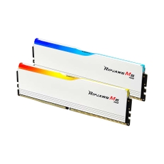 Ram PC G.SKILL Ripjaws M5 RGB 32GB 5600MHz DDR5 (16GBx2) F5-5600J4645A16GX2-RM5RW
