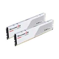 Ram PC G.SKILL Ripjaws S5 32GB 5600MHz DDR5 (16GBx2) F5-5600J4040C16GX2-RS5W