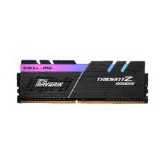 RAM PC G.SKILL Trident Z Marverik RGB 16GB 3600MHz DDR4 (16GBx1) F4-3600C18S-16GTZR