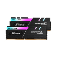RAM PC G.SKILL Trident Z Marverik RGB 16GB 3600MHz DDR4 (16GBx1) F4-3600C18S-16GTZR