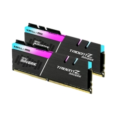 RAM PC G.SKILL Trident Z Marverik RGB 16GB 3600MHz DDR4 (16GBx1) F4-3600C18S-16GTZR