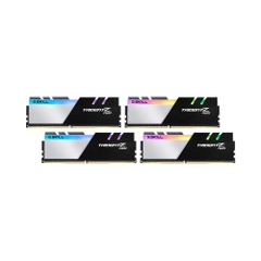 Ram PC G.SKILL Trident Z Neo 128GB 3600MHz DDR4 (4x32GB) F4-3600C18Q-128GTZN