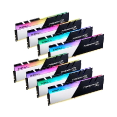 Ram PC G.SKILL Trident Z Neo 256GB 3600MHz DDR4 (8x32GB) F4-3600C18Q2-256GTZN