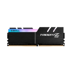 RAM PC G.SKILL Trident Z RGB 16GB 3600MHz DDR4 (16GBx1) F4-3600C18S-16GTZR